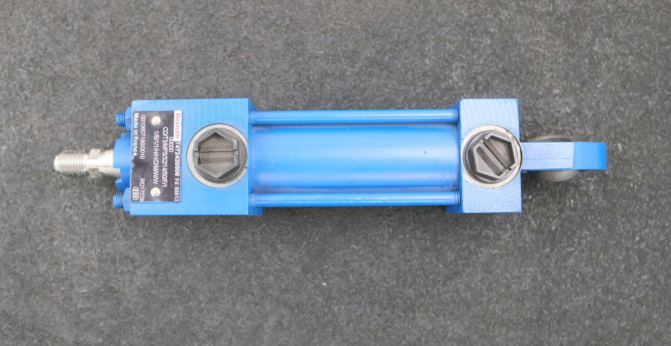 Bild des Artikels REXROTH-Hydraulikzylinder-CD/T3/MP5/32/14/50/F/11/B/1/1/H/H/D/M/W/W-7472-420-306