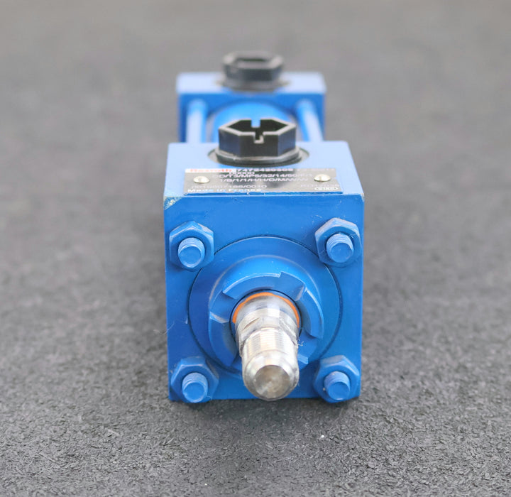 Bild des Artikels REXROTH-Hydraulikzylinder-CD/T3/MP5/32/14/50/F/11/B/1/1/H/H/D/M/W/W-7472-420-306