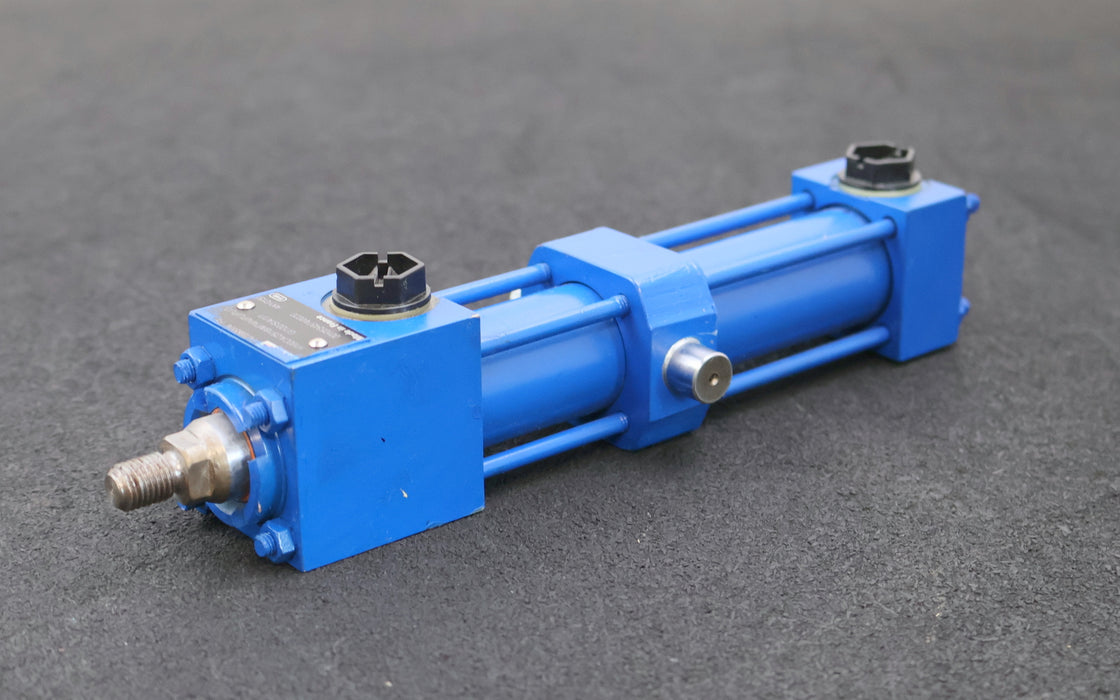 Bild des Artikels REXROTH-Hydraulikzylinder-H160CA/25/18/MT4/N/PU/PU/3/G/100/S/A/1/1-7472065174