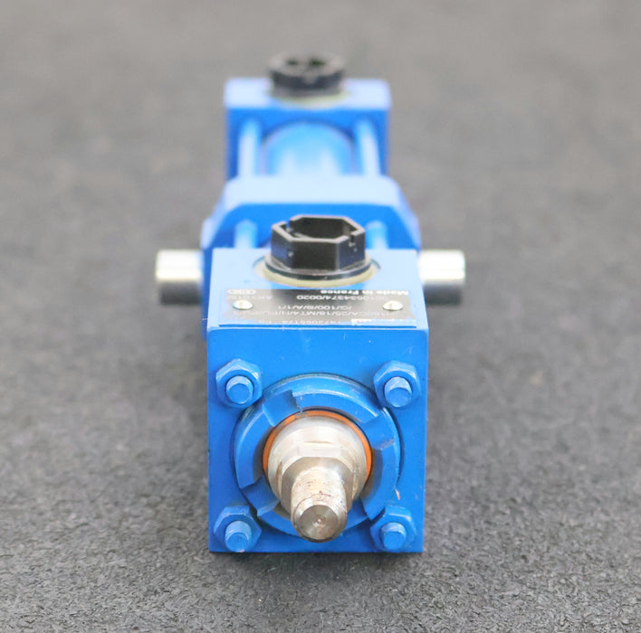 Bild des Artikels REXROTH-Hydraulikzylinder-H160CA/25/18/MT4/N/PU/PU/3/G/100/S/A/1/1-7472065174