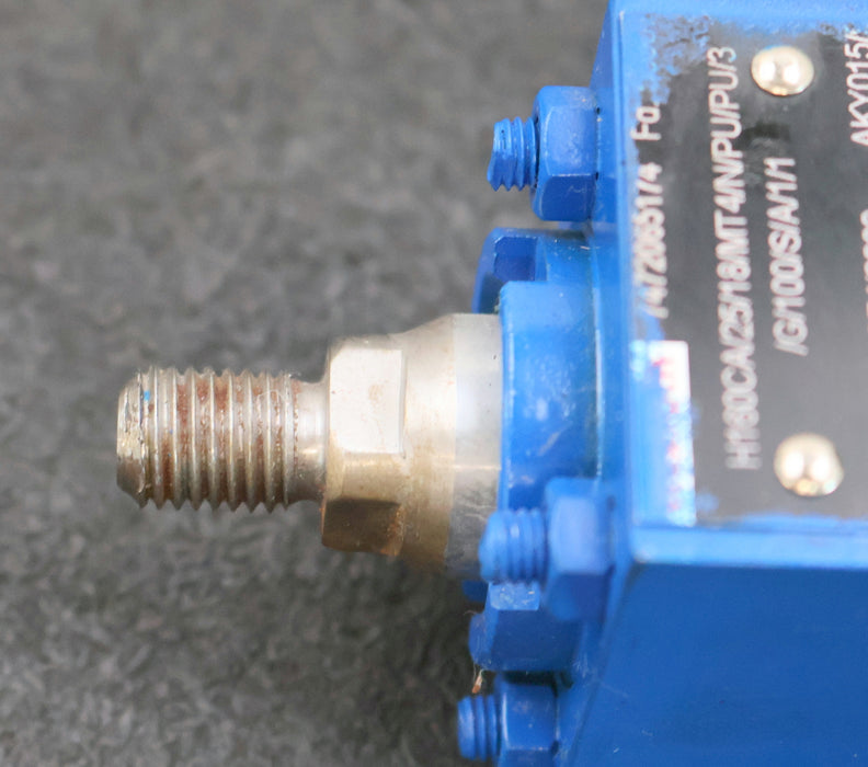 Bild des Artikels REXROTH-Hydraulikzylinder-H160CA/25/18/MT4/N/PU/PU/3/G/100/S/A/1/1-7472065174