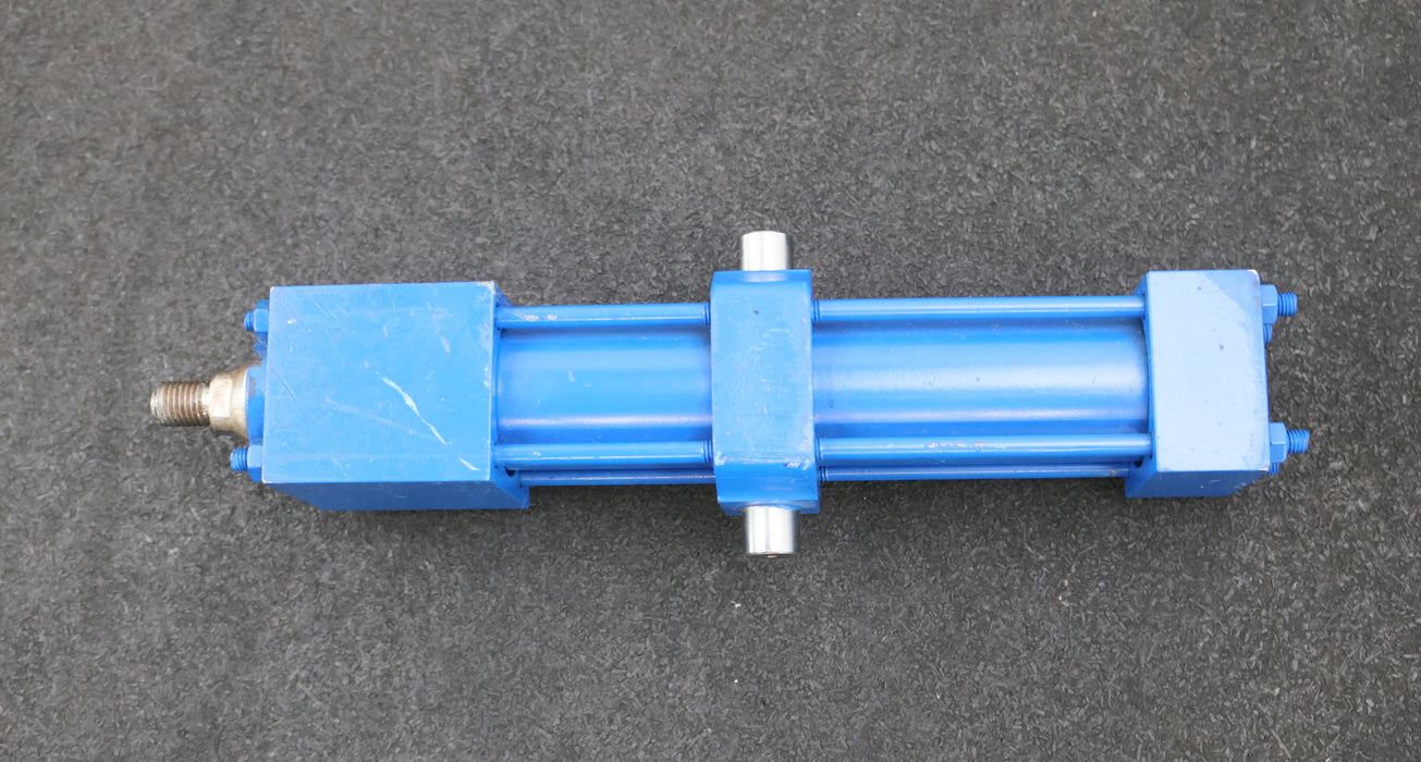 Bild des Artikels REXROTH-Hydraulikzylinder-H160CA/25/18/MT4/N/PU/PU/3/G/100/S/A/1/1-7472065174