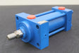 Bild des Artikels REXROTH-Hydraulikzylinder-CDT3-63-F11-HDM-7472-413-649-mit-Gelenkarm-gebraucht