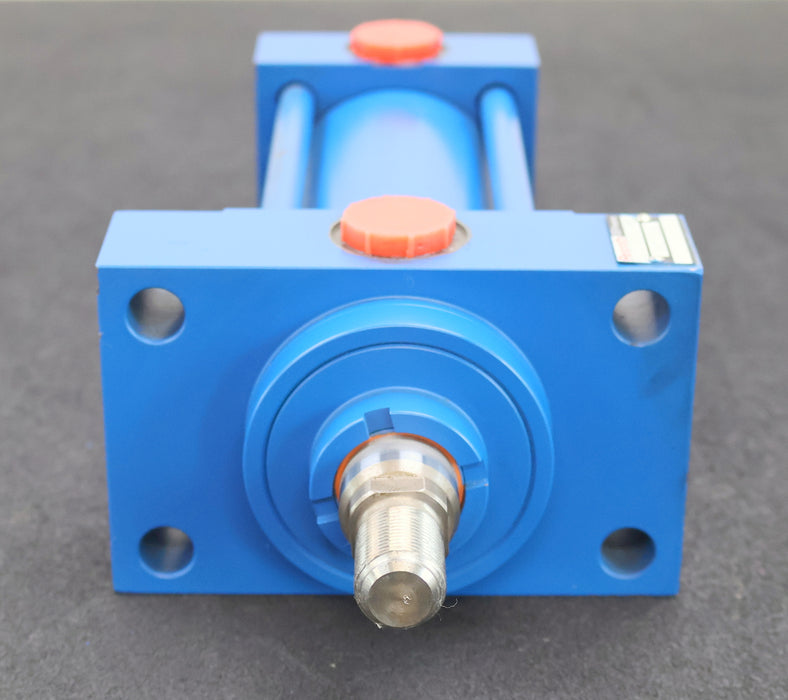 Bild des Artikels REXROTH-Hydraulikzylinder-CDT3-63-F11-HDM-7472-413-649-mit-Gelenkarm-gebraucht