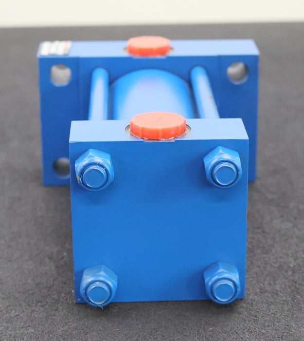 Bild des Artikels REXROTH-Hydraulikzylinder-CDT3-63-F11-HDM-7472-413-649-mit-Gelenkarm-gebraucht