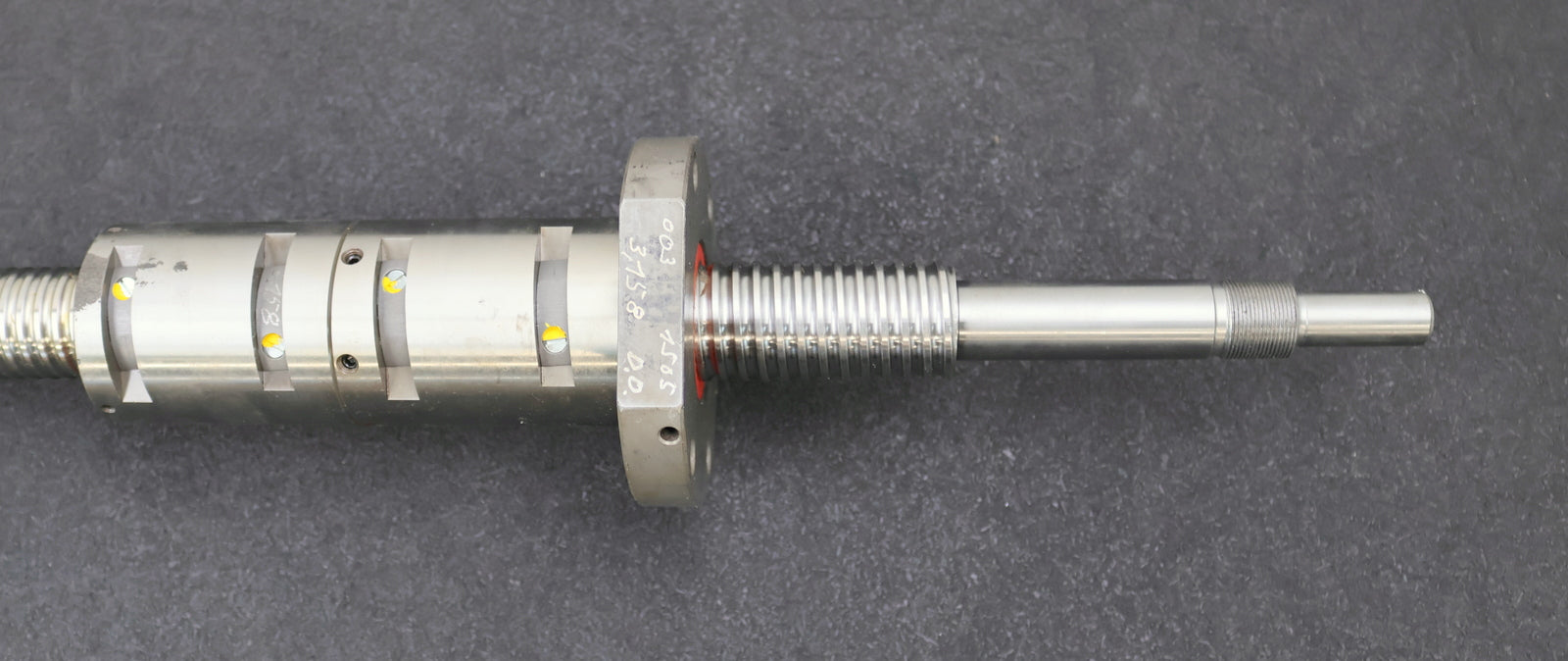 Bild des Artikels LANDIS-Kugelrollspindel-mit-einer-Mutter-Typ-S145372-1505L5-A1-SpindelØ-30mm