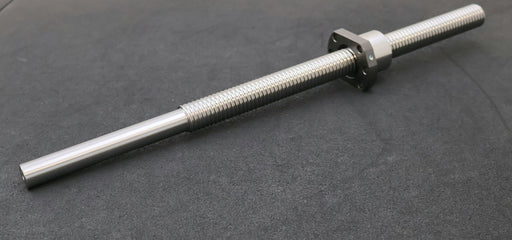 Bild des Artikels REXROTH-Kugelgewindetrieb-mit-einer-Mutter-MNR:-R151037848-32x5Rx3,5