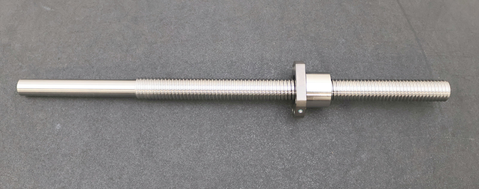 Bild des Artikels REXROTH-Kugelgewindetrieb-mit-einer-Mutter-MNR:-R151037848-32x5Rx3,5