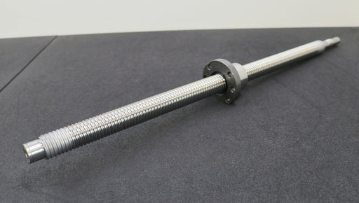 Bild des Artikels REXROTH-Kugelgewindetrieb-mit-einer-Mutter-MNR:-R15103C733-32x5Rx3,5