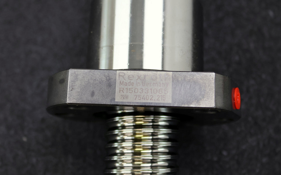 Bild des Artikels REXROTH-Kugelgewindetrieb-mit-einer-Mutter-MNR:-R15103C733-32x5Rx3,5