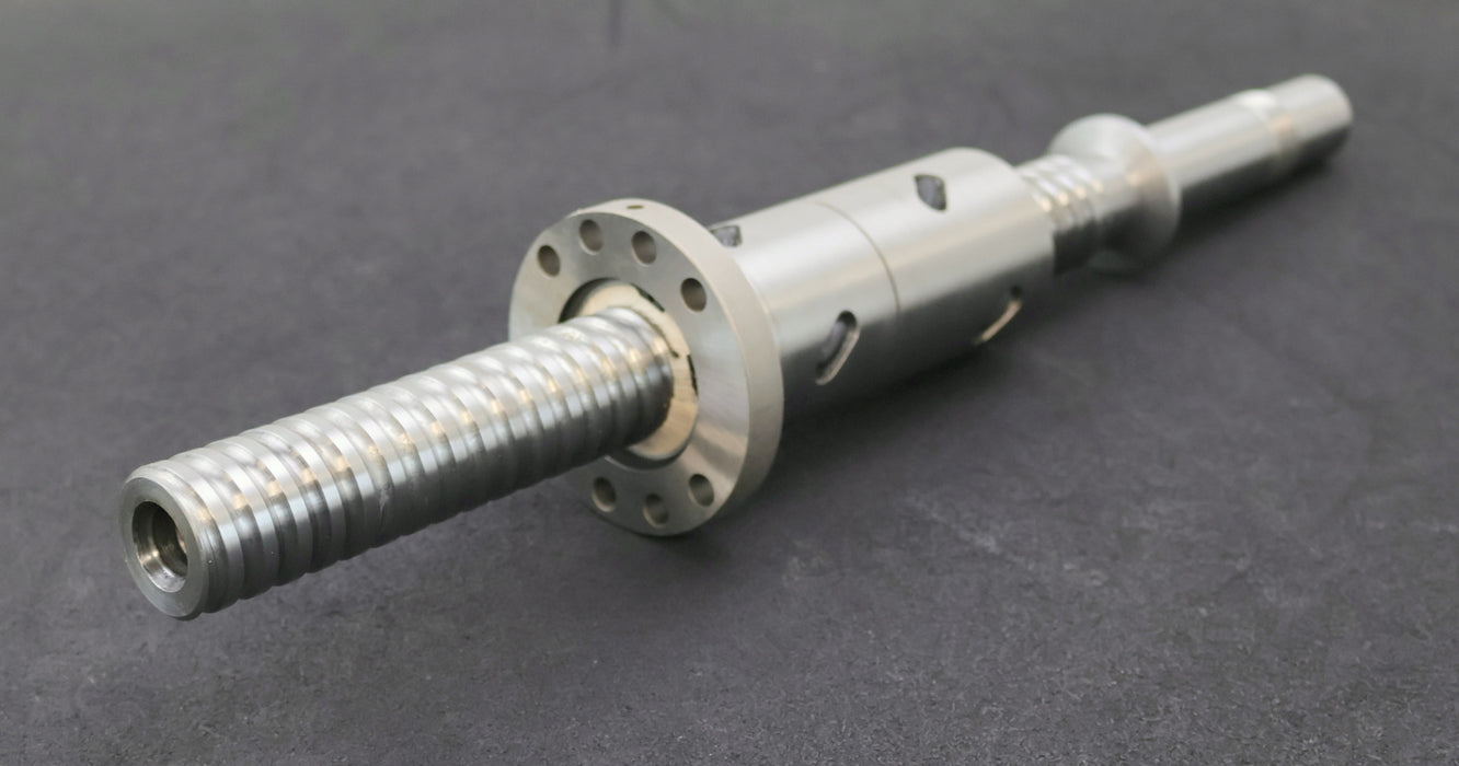 Bild des Artikels EISENMANN-U.-HOMMES-Kugelrollspindel-mit-einer-Mutter-Typ-05-1018-0017