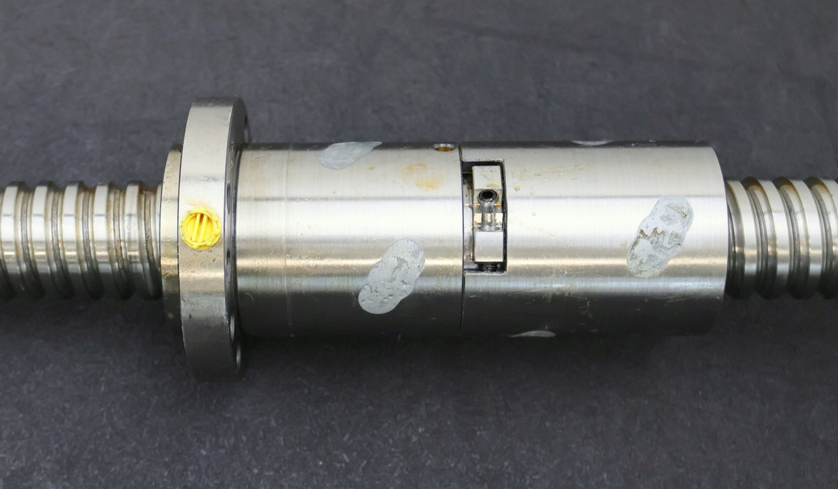 Bild des Artikels SZMICRON-Kugelrollspindel-mit-einer-Mutter-Typ-05-1194-0005-SpindelØ-40mm