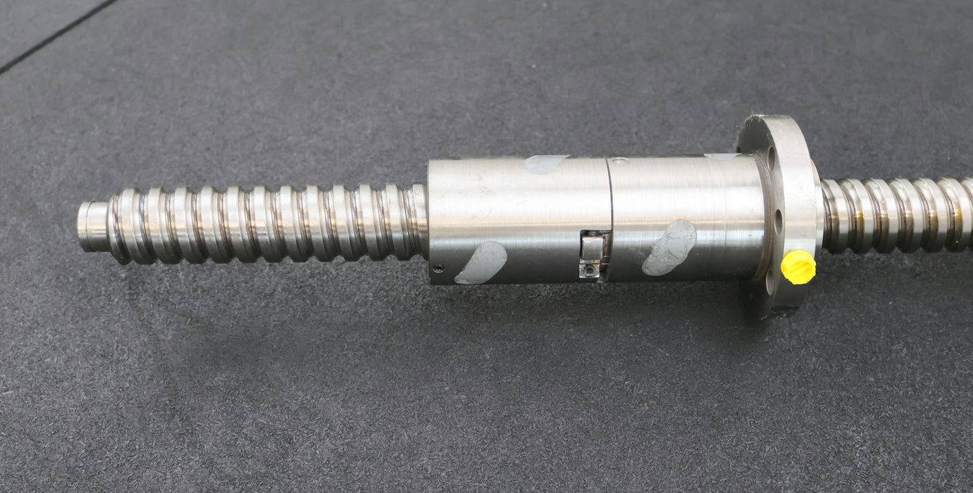 Bild des Artikels LANDIS-Kugelrollspindel-mit-einer-Mutter-Typ-W162556-SpindelØ-30mm