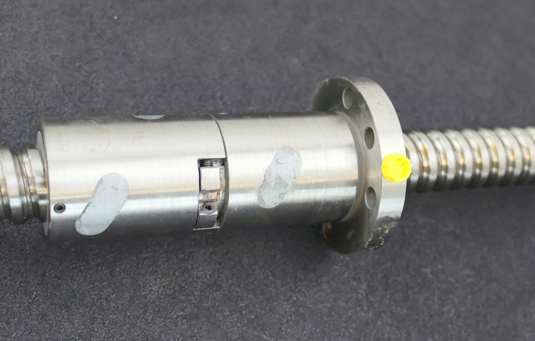 Bild des Artikels LANDIS-Kugelrollspindel-mit-einer-Mutter-Typ-W162556-SpindelØ-30mm