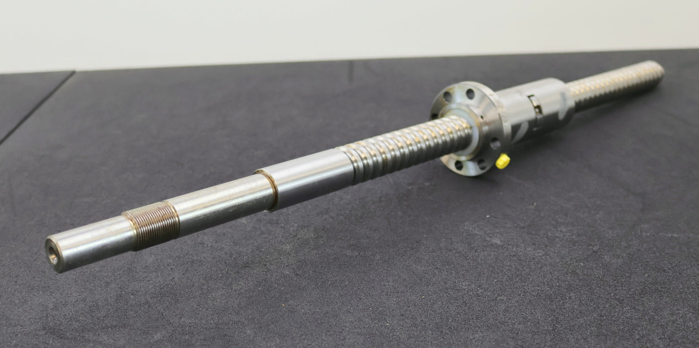 Bild des Artikels SZMICRON-Kugelrollspindel-mit-einer-Mutter-Typ-05-1196-0017-SpindelØ-30mm