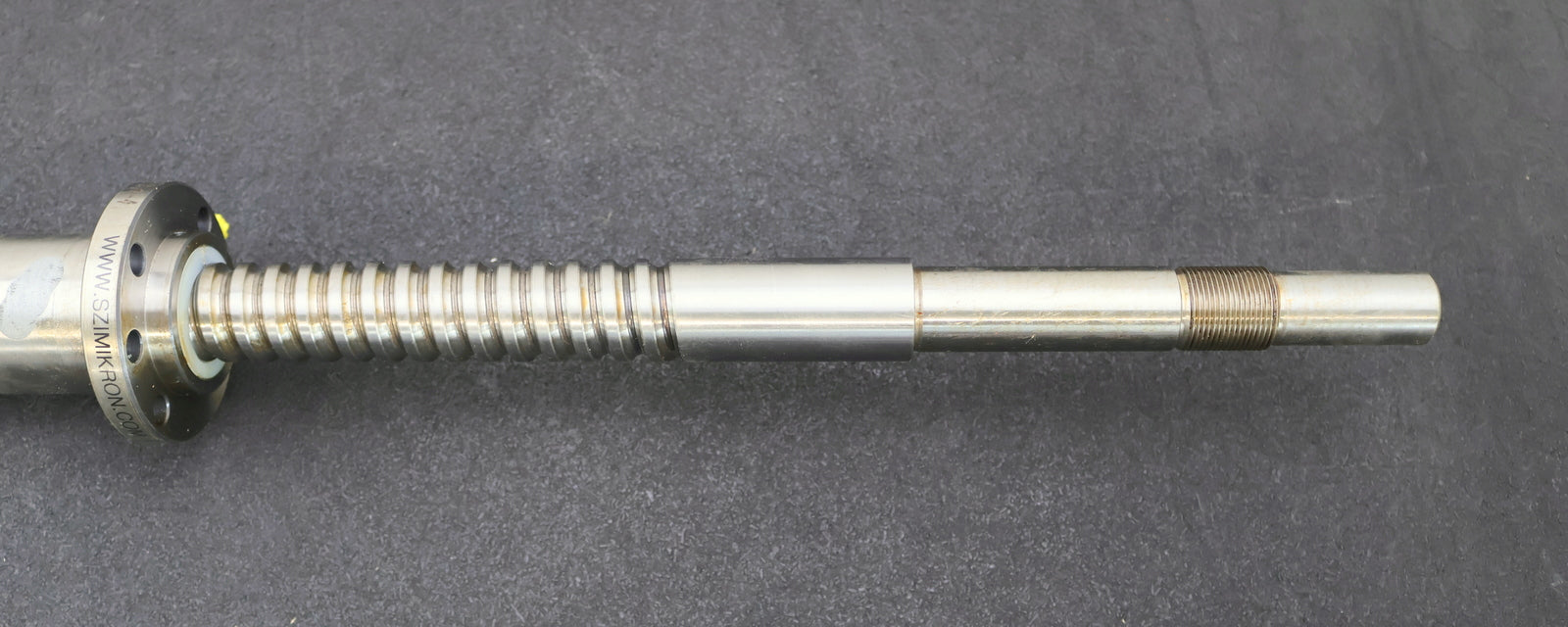 Bild des Artikels SZMICRON-Kugelrollspindel-mit-einer-Mutter-Typ-05-1196-0017-SpindelØ-30mm