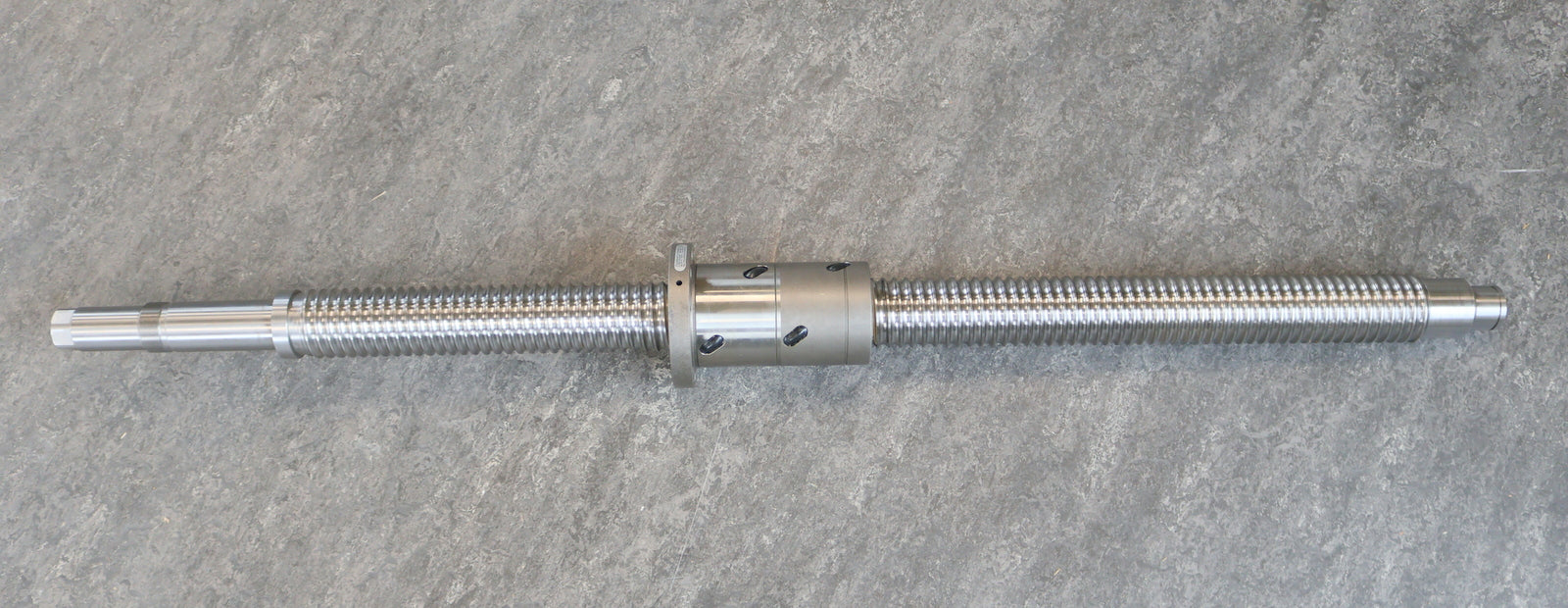 Bild des Artikels EISENMANN-U.-HOMMES-Kugelrollspindel-mit-einer-Mutter-Typ-10-6892-0021