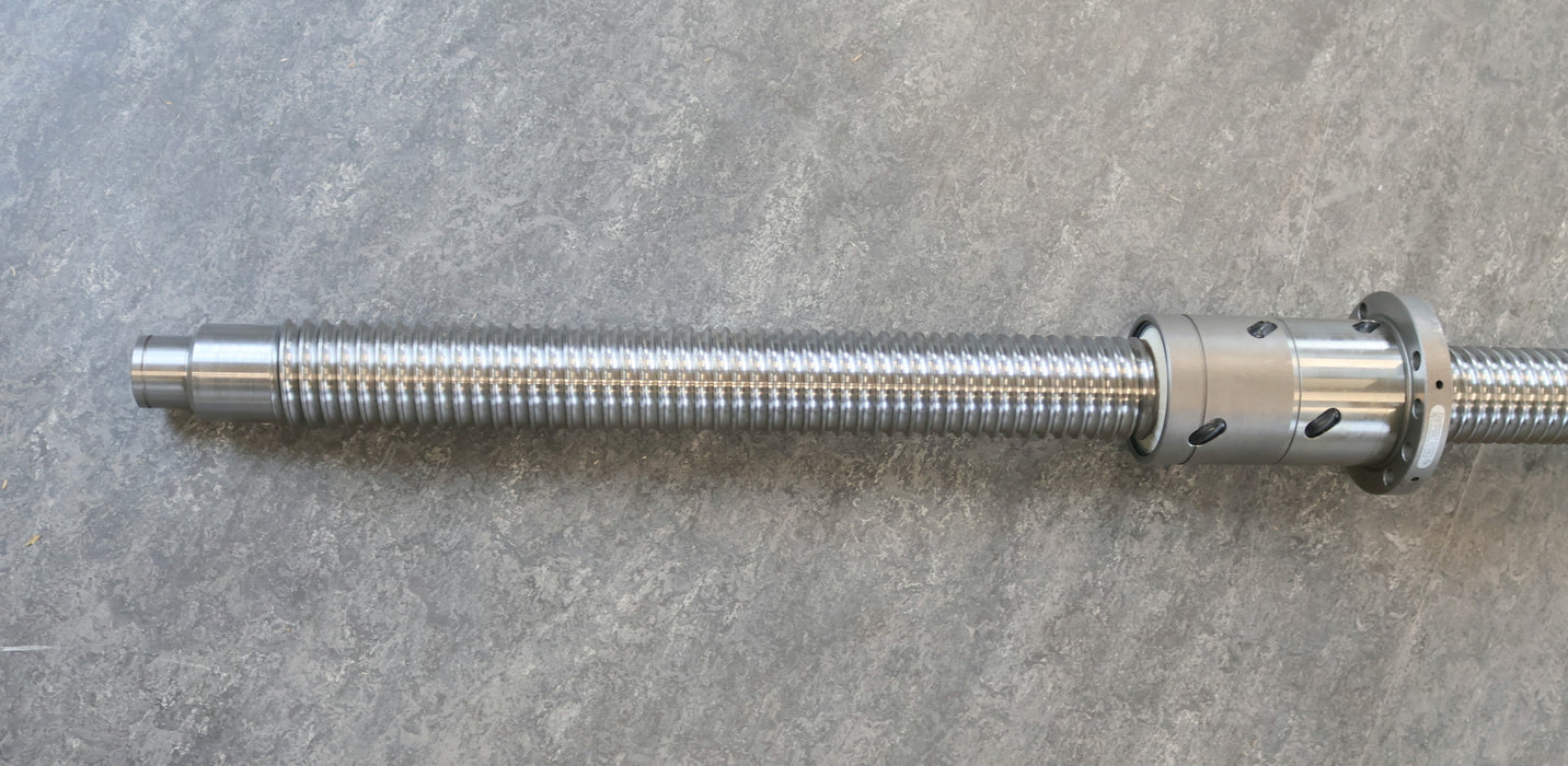 Bild des Artikels EISENMANN-U.-HOMMES-Kugelrollspindel-mit-einer-Mutter-Typ-10-6892-0021