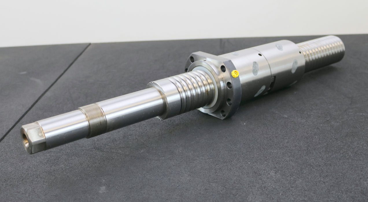 Bild des Artikels SZMICRON-Kugelrollspindel-mit-einer-Mutter-Typ-05-1188-0010-SpindelØ-62mm