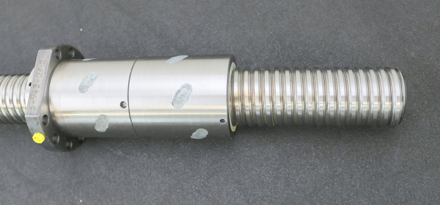 Bild des Artikels SZMICRON-Kugelrollspindel-mit-einer-Mutter-Typ-05-1188-0010-SpindelØ-62mm