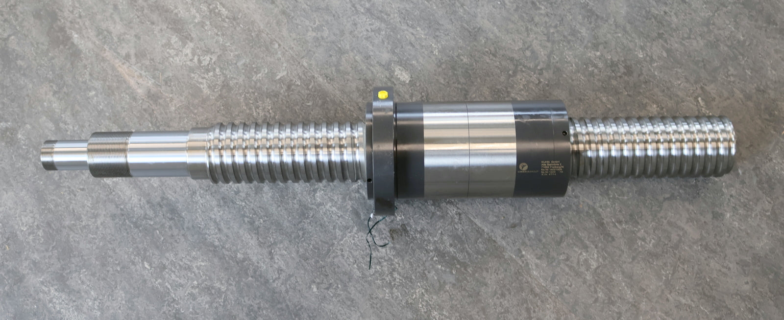 Bild des Artikels KUHN-UMBRA-GROUP-Kugelgewindepindel-mit-einer-Mutter-Nr.-14001926-AMS-20.10.010