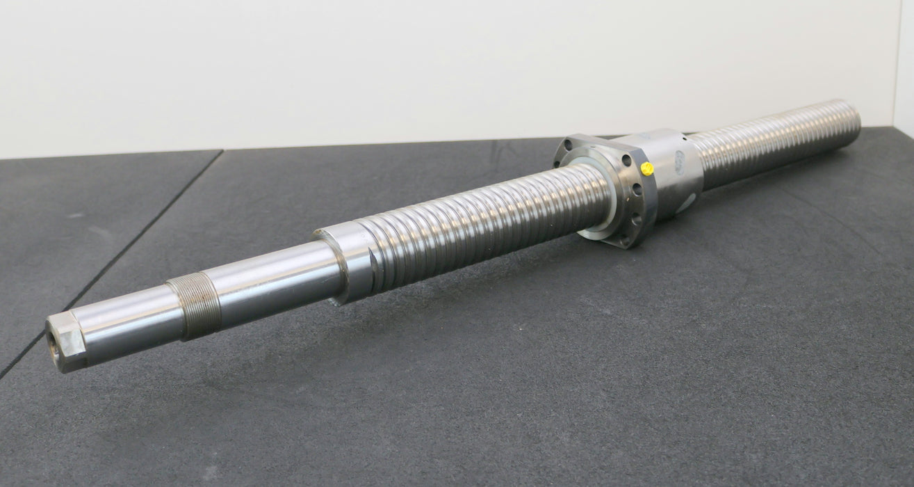 Bild des Artikels SZMICRON-Kugelrollspindel-mit-einer-Mutter-Typ-10-6898-0010-SpindelØ-62mm