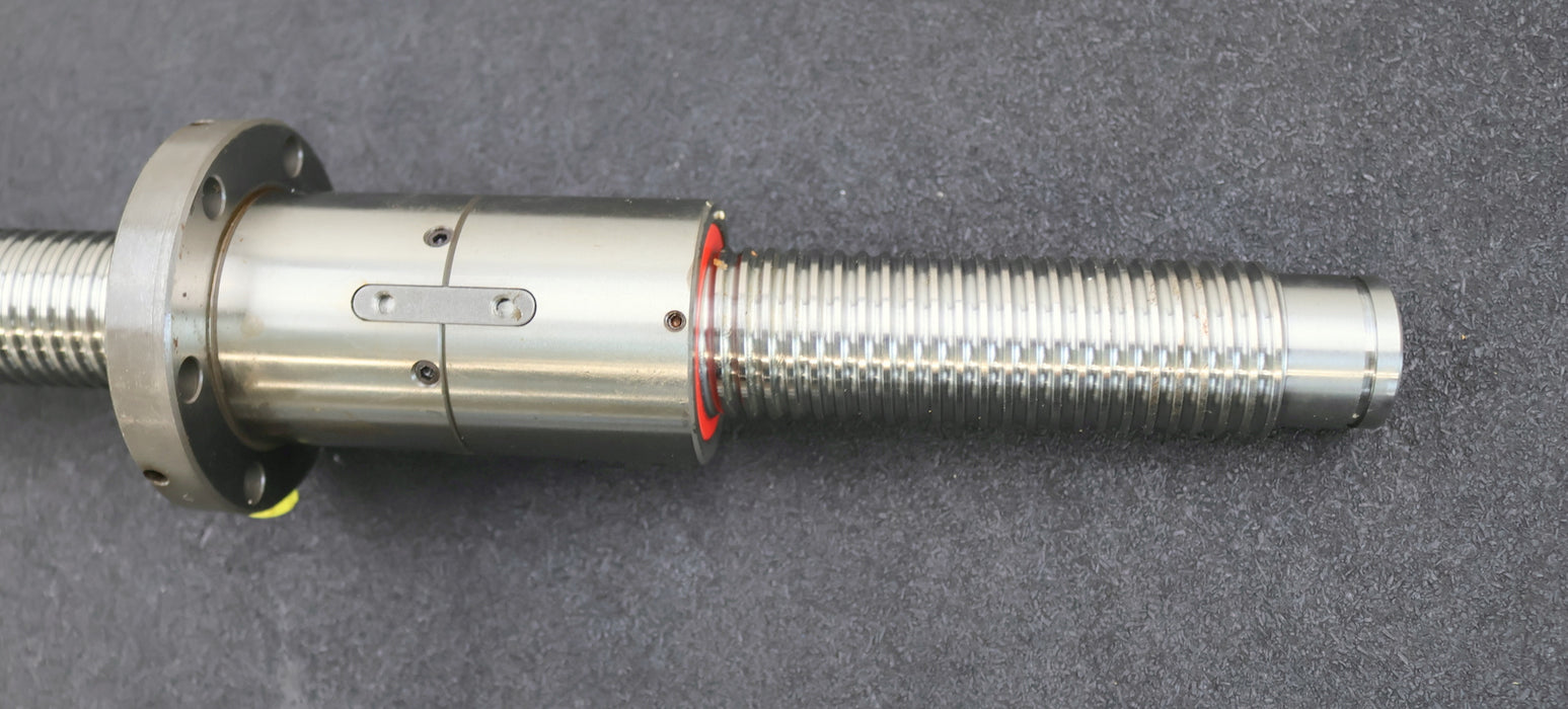 Bild des Artikels LANDIS-Kugelrollspindel-mit-einer-Mutter-Typ-W148653-SpindelØ-38mm-1-gängig