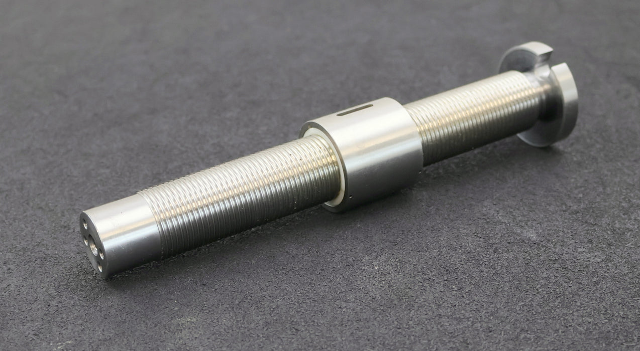 Bild des Artikels LANDIS-Kugelrollspindel-mit-einer-Mutter-Typ-X1654538-SpindelØ-32mm