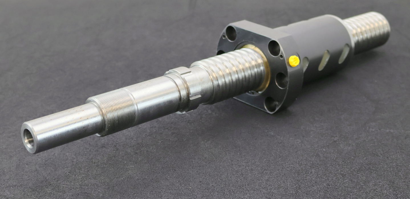 Bild des Artikels KUHN-Kugelgewindepindel-mit-einer-Mutter-Ke.Nr.-1414033-FNF-10.09.002