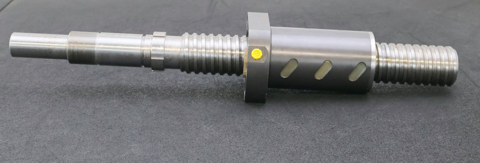 Bild des Artikels KUHN-Kugelgewindepindel-mit-einer-Mutter-Ke.Nr.-1414033-FNF-10.09.002