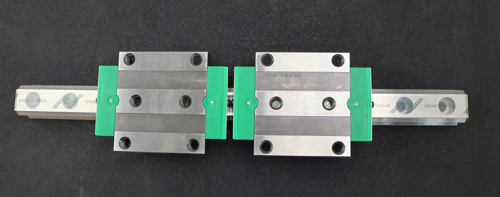 Bild des Artikels INA-Rollenumlaufeinheit-mit-2-Führungswagen-RWU55-E-L-G1-V3-A.1320.4443