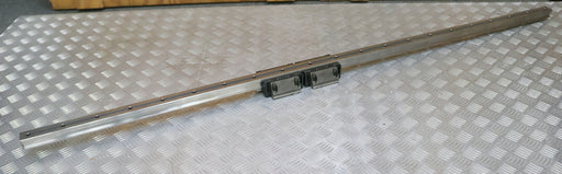 Bild des Artikels INA-Rollenumlaufeinheit-mit-2-Führungswagen-KWSE35-G3-V2-A.1320.4494-Länge-164cm