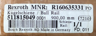 Bild des Artikels REXROTH-Kugelschiene-Ball-Rail-MNR:-R160635331-Länge-900mm-unbenutzt