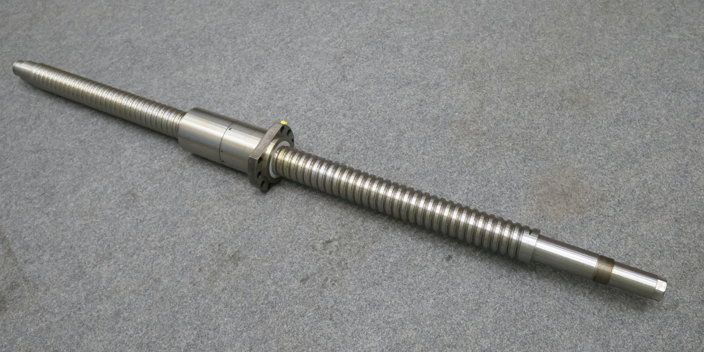 Bild des Artikels SZMICRON-Kugelrollspindel-mit-einer-Mutter-Typ-10-6710-0021-SpindelØ-60mm