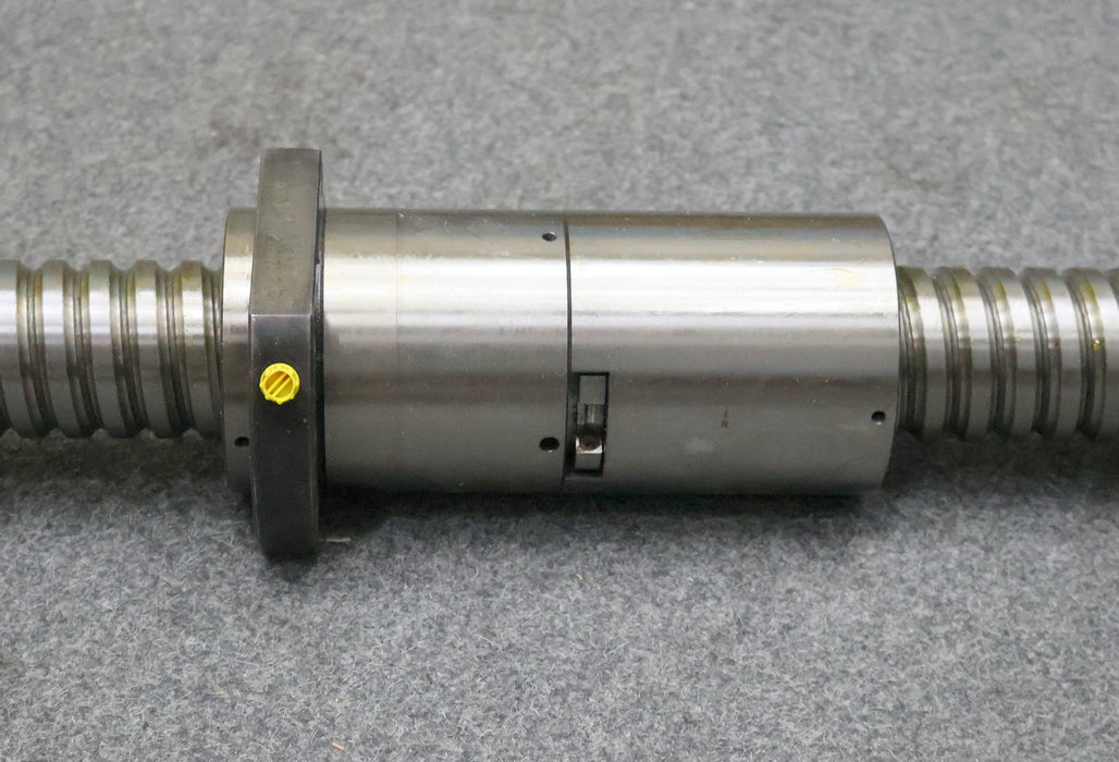 Bild des Artikels SZMICRON-Kugelrollspindel-mit-einer-Mutter-Typ-10-6710-0021-SpindelØ-60mm