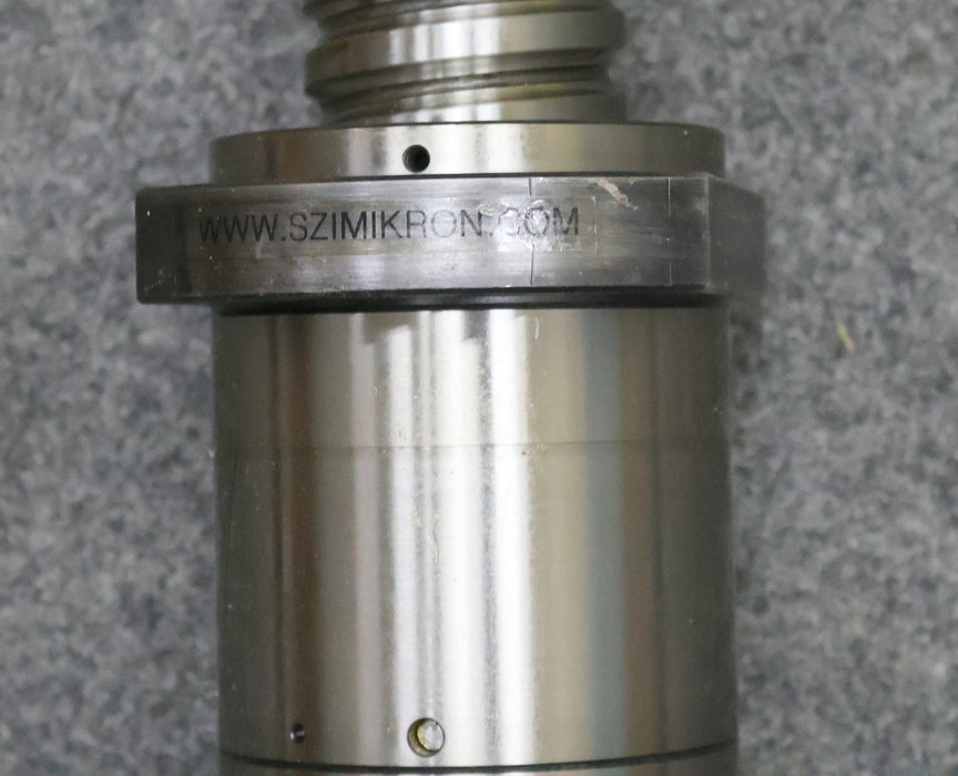 Bild des Artikels SZMICRON-Kugelrollspindel-mit-einer-Mutter-Typ-10-6710-0021-SpindelØ-60mm