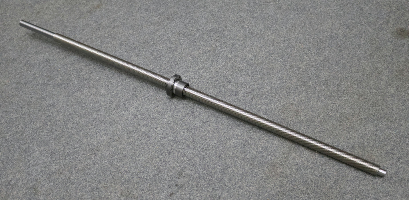 Bild des Artikels REXROTH-Kugelgewindetrieb-mit-einer-Mutter-screw-with-1-ball-screw-nut