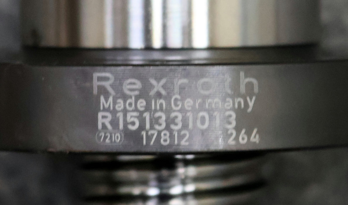 Bild des Artikels REXROTH-Kugelgewindetrieb-mit-einer-Mutter-screw-with-1-ball-screw-nut