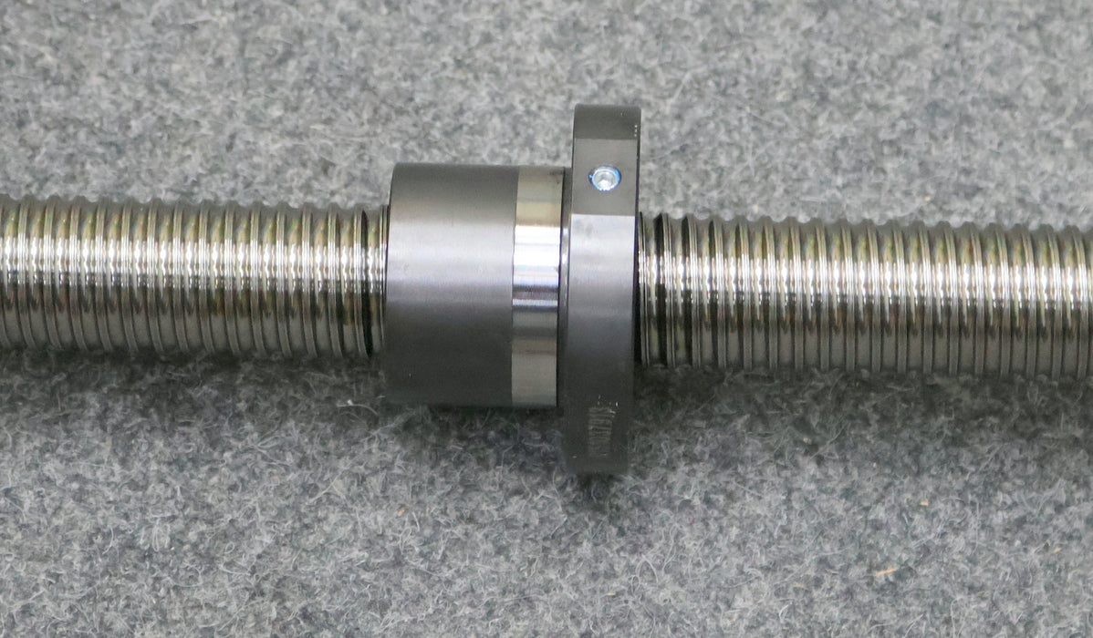 Bild des Artikels REXROTH-Kugelgewindetrieb-mit-einer-Mutter-screw-with-1-ball-screw-nut