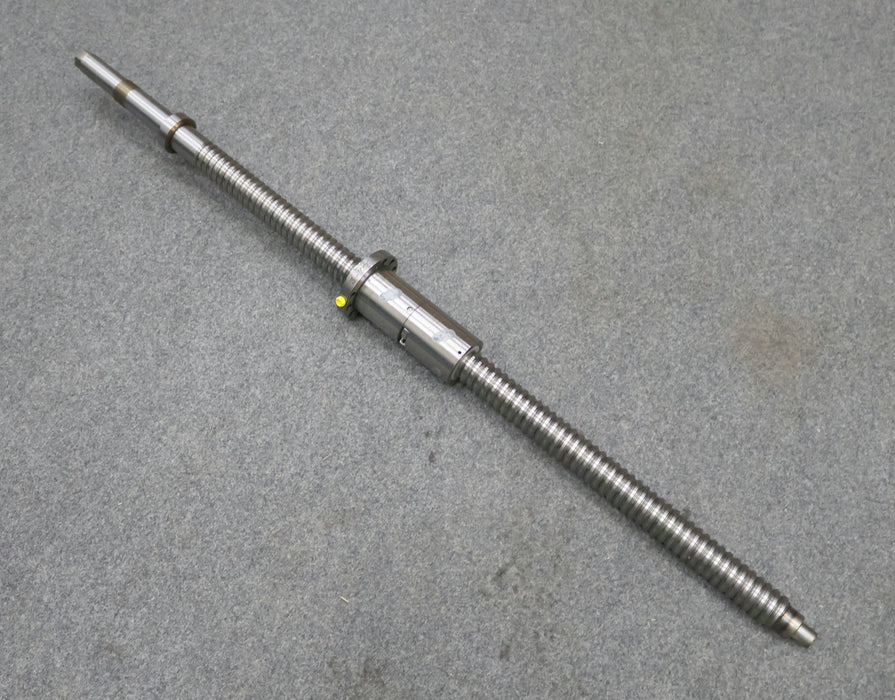 Bild des Artikels SZMICRON-Kugelrollspindel-mit-einer-Mutter-Typ-05-3400-0031-SpindelØ-40mm