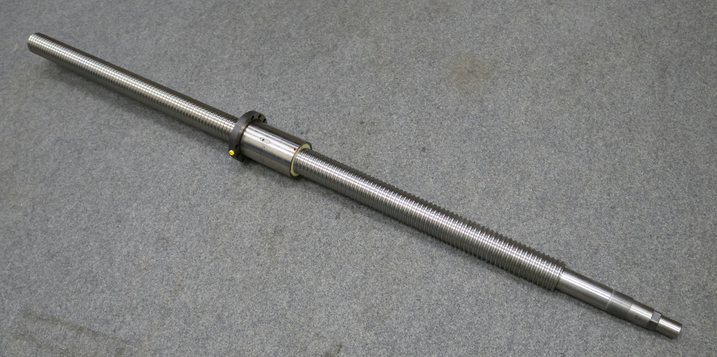 Bild des Artikels GFM-Kugelrollspindel-mit-einer-Mutter-Typ-AMS-20.13.002-SpindelØ-63mm-1-gängig