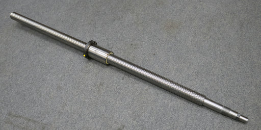 Bild des Artikels GFM-Kugelrollspindel-mit-einer-Mutter-Typ-AMS-20.13.002-SpindelØ-63mm-1-gängig