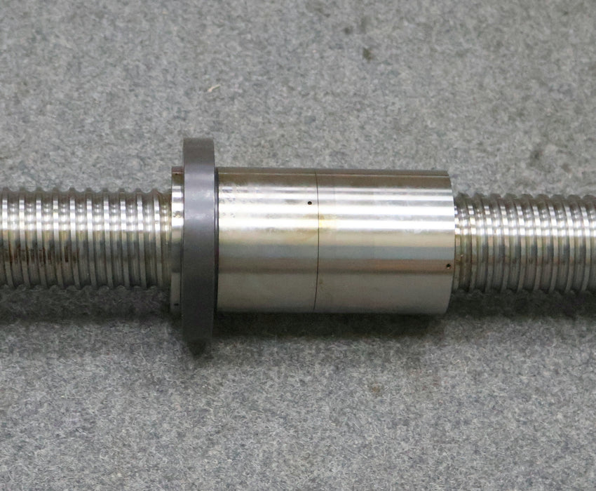 Bild des Artikels GFM-Kugelrollspindel-mit-einer-Mutter-Typ-AMS-20.13.002-SpindelØ-63mm-1-gängig