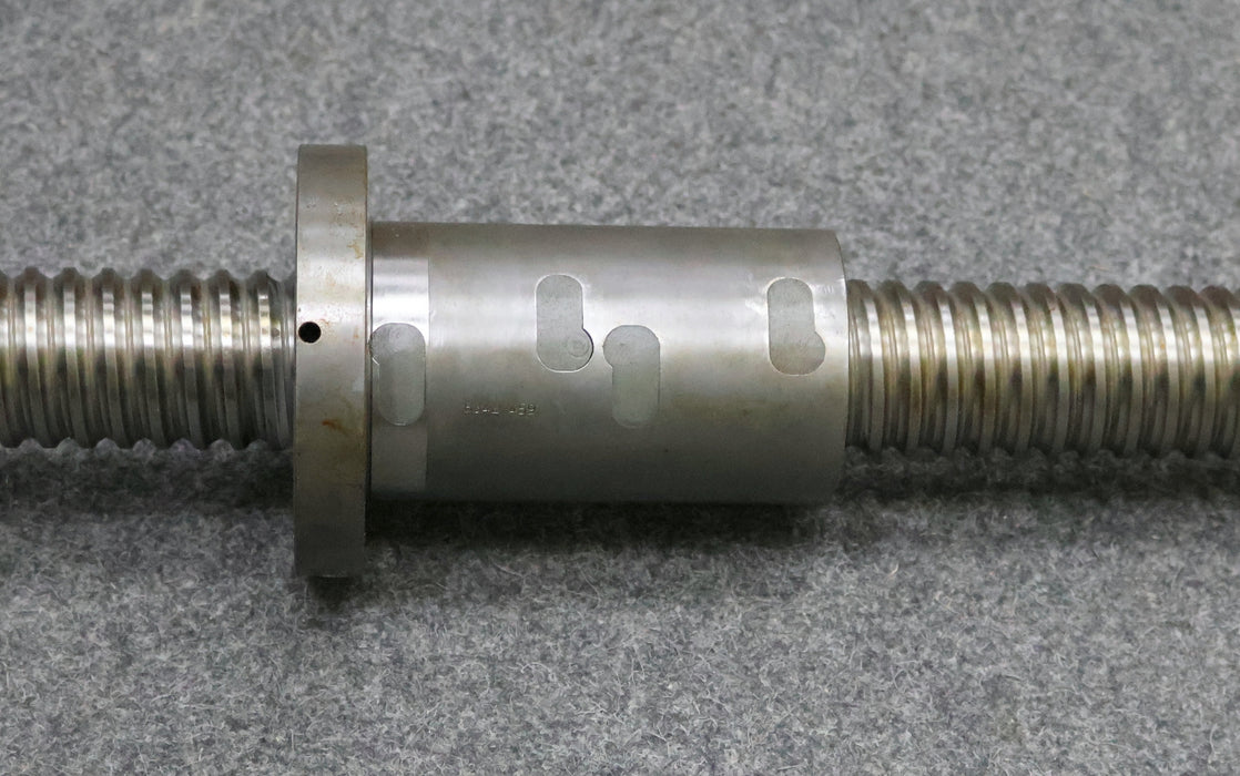 Bild des Artikels LANDIS-Kugelrollspindel-mit-einer-Mutter-Typ-W148166-SpindelØ-42mm-1-gängig