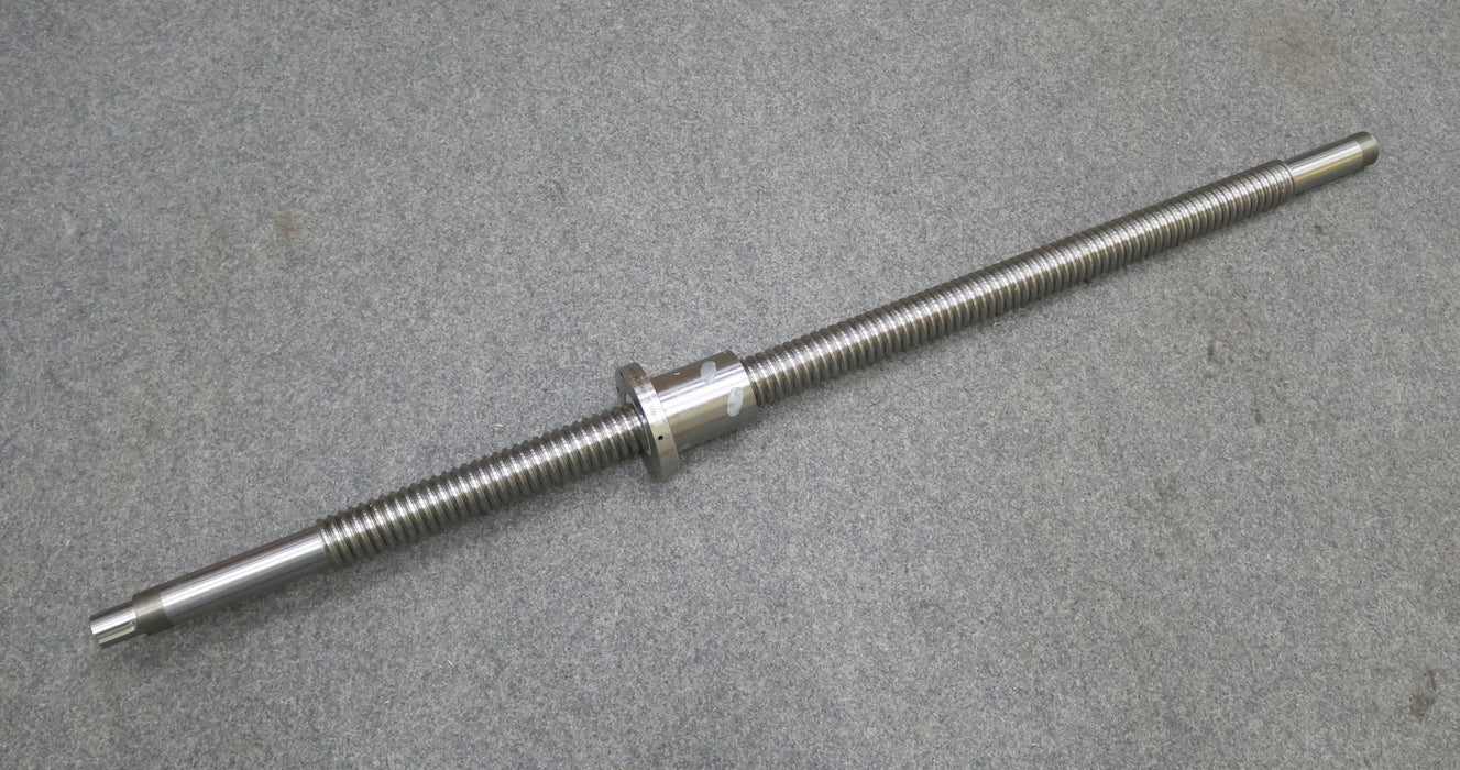 Bild des Artikels LANDIS-Kugelrollspindel-mit-einer-Mutter-Typ-W148166-SpindelØ-42mm-unbenutzt