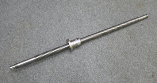 Bild des Artikels LANDIS-Kugelrollspindel-mit-einer-Mutter-Typ-W148166-SpindelØ-42mm-unbenutzt