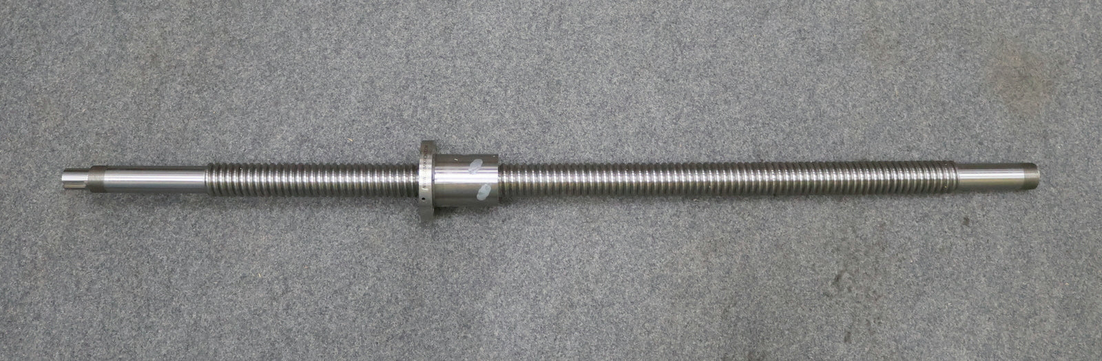 Bild des Artikels LANDIS-Kugelrollspindel-mit-einer-Mutter-Typ-W148166-SpindelØ-42mm-unbenutzt