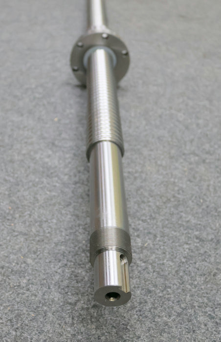 Bild des Artikels LANDIS-Kugelrollspindel-mit-einer-Mutter-Typ-W148166-SpindelØ-42mm-unbenutzt