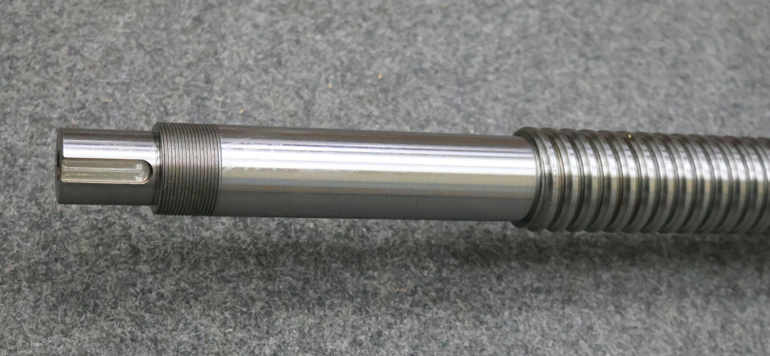 Bild des Artikels LANDIS-Kugelrollspindel-mit-einer-Mutter-Typ-W148166-SpindelØ-42mm-unbenutzt