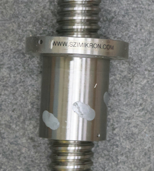 Bild des Artikels LANDIS-Kugelrollspindel-mit-einer-Mutter-Typ-W148166-SpindelØ-42mm-unbenutzt